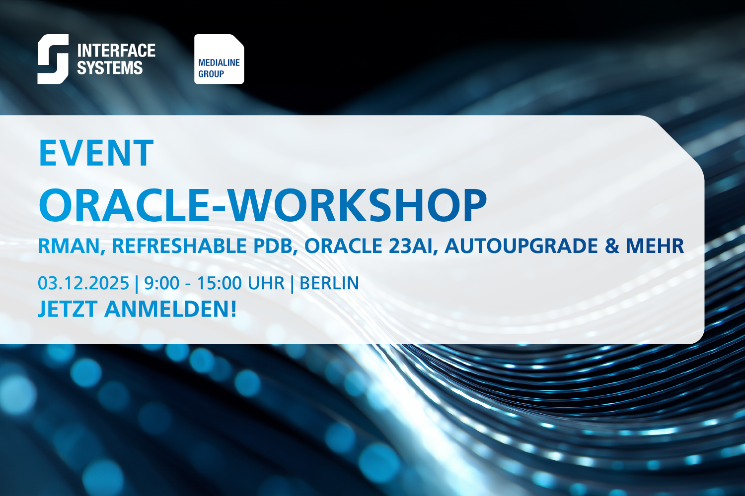 Oracle Workshop 2025