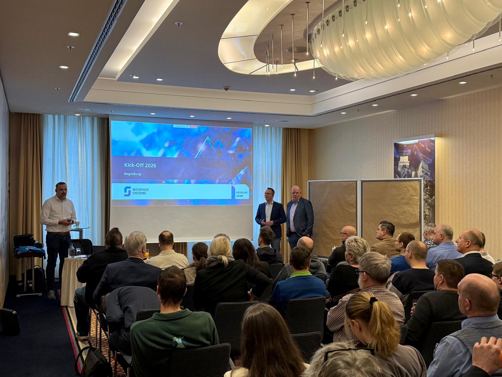 Unser Jahres-Kickoff 2026!