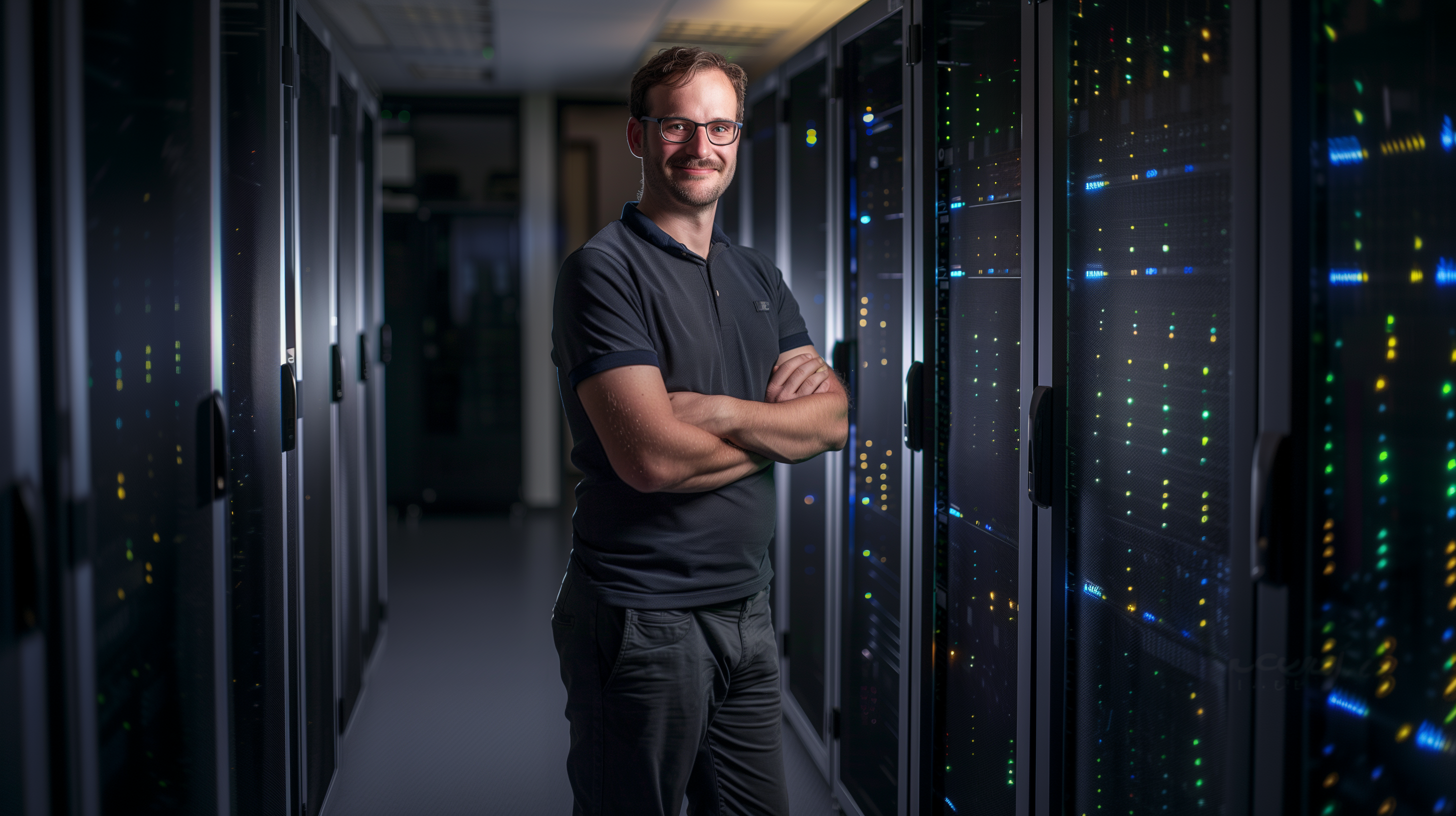 Wir suchen: IT-Spezialist Backup
