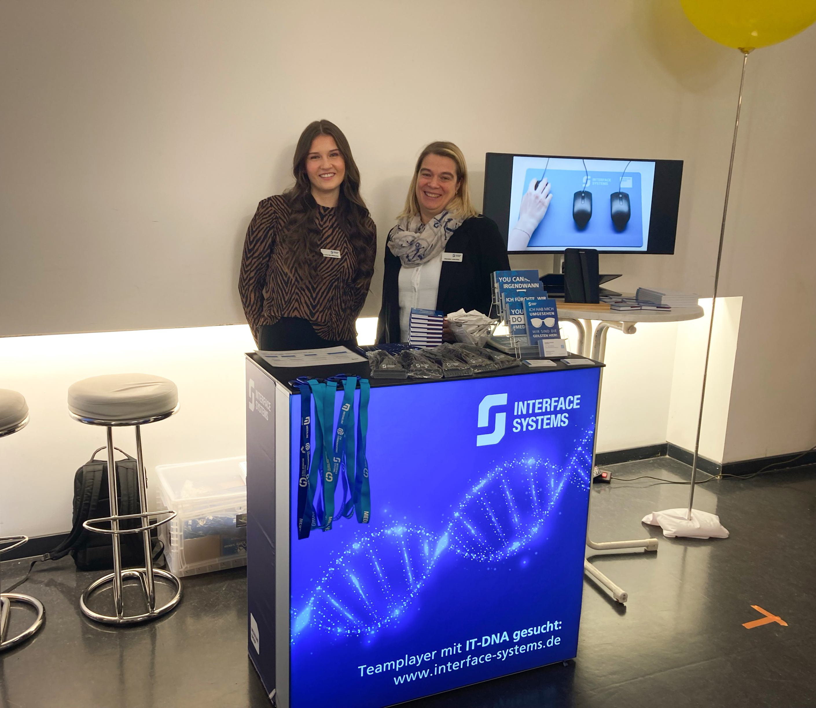  Karriere Wege Messe an der HTW Dresden