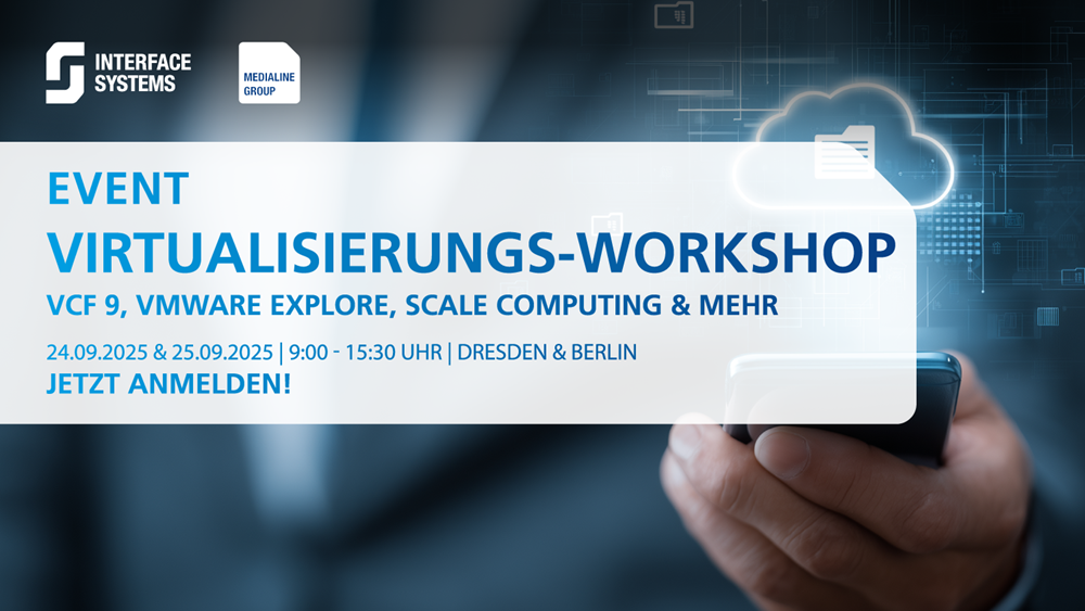 Virtualisierungs-Workshop 2025