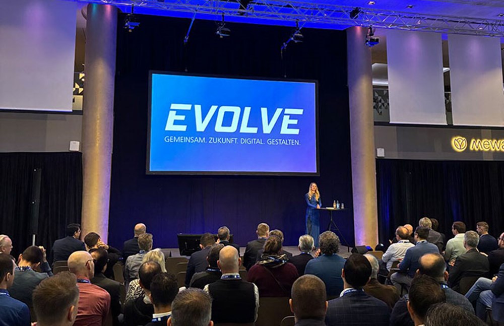 EVOLVE 2025: Wer IT richtig einsetzt, sichert sich den Erfolg von morgen