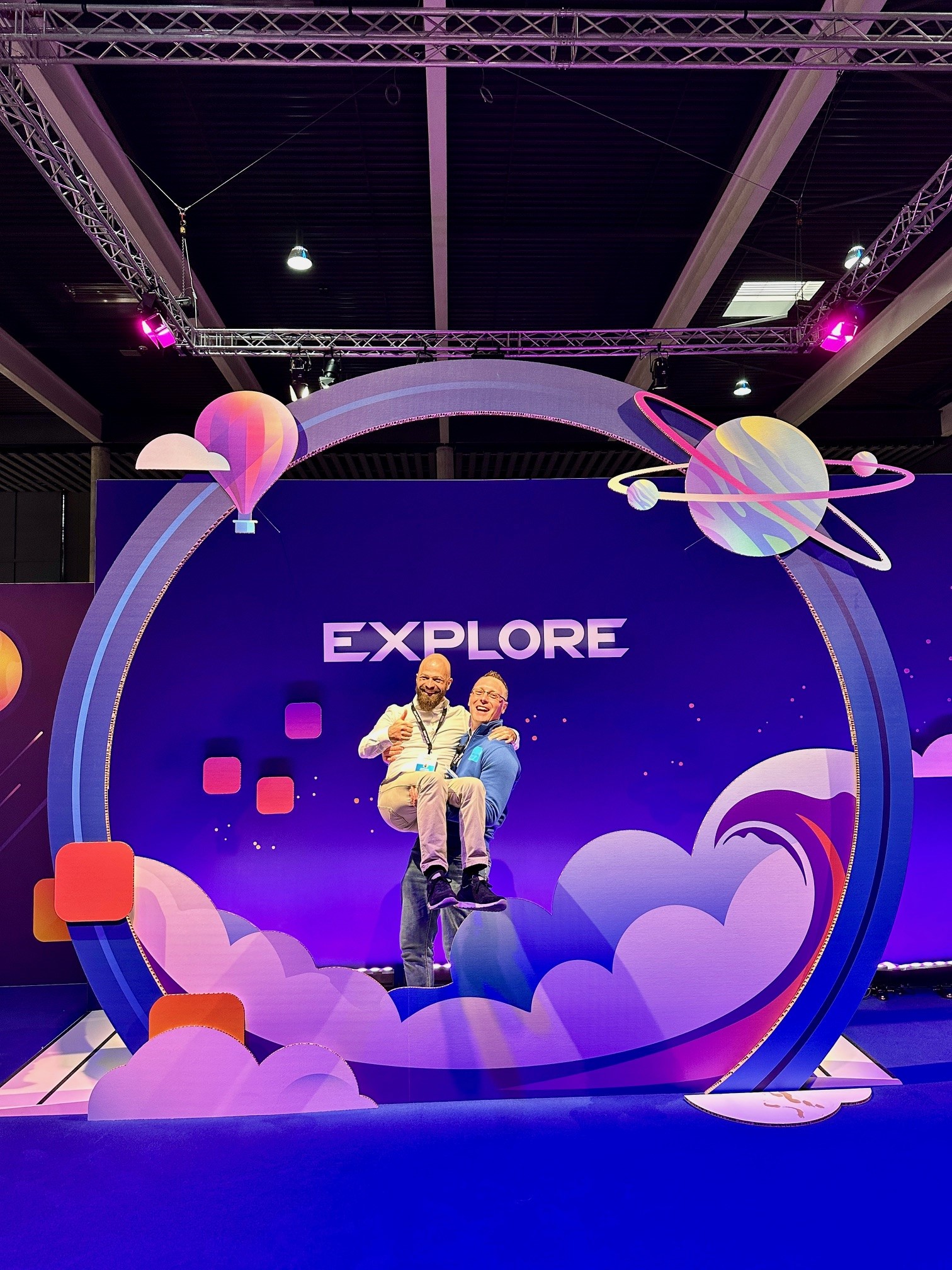 Es geht los – VMware Explore 2024! 