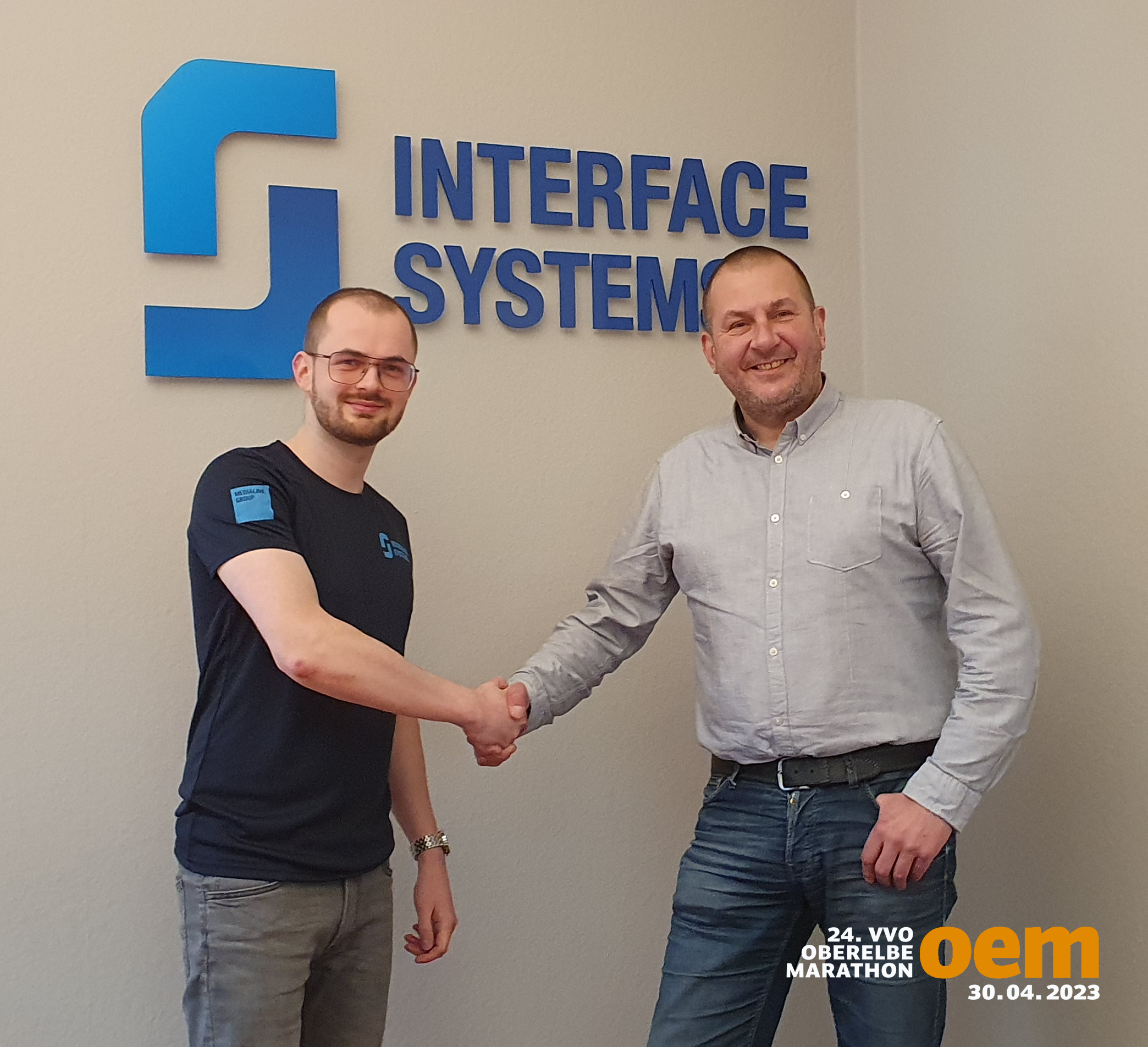 Gemeinsam läufts besser!- Wir sind neuer Sponsor des VVO Oberelbe-Marathons