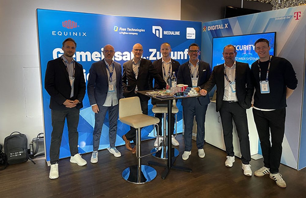 DIGITAL X Süd 2026: Medialine Group zeigt, wie digitale Zukunft in der Praxis gelingt