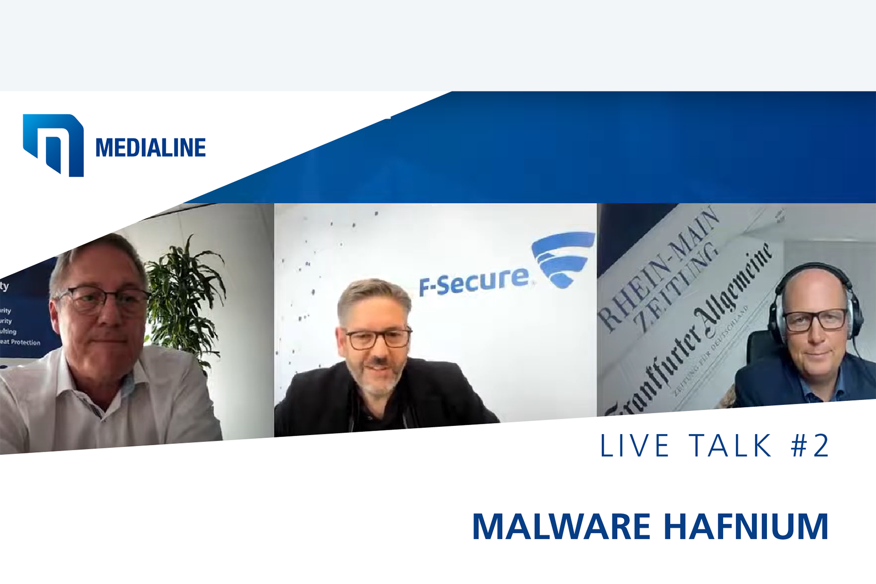 Live-Talk: Malware HAFNIUM