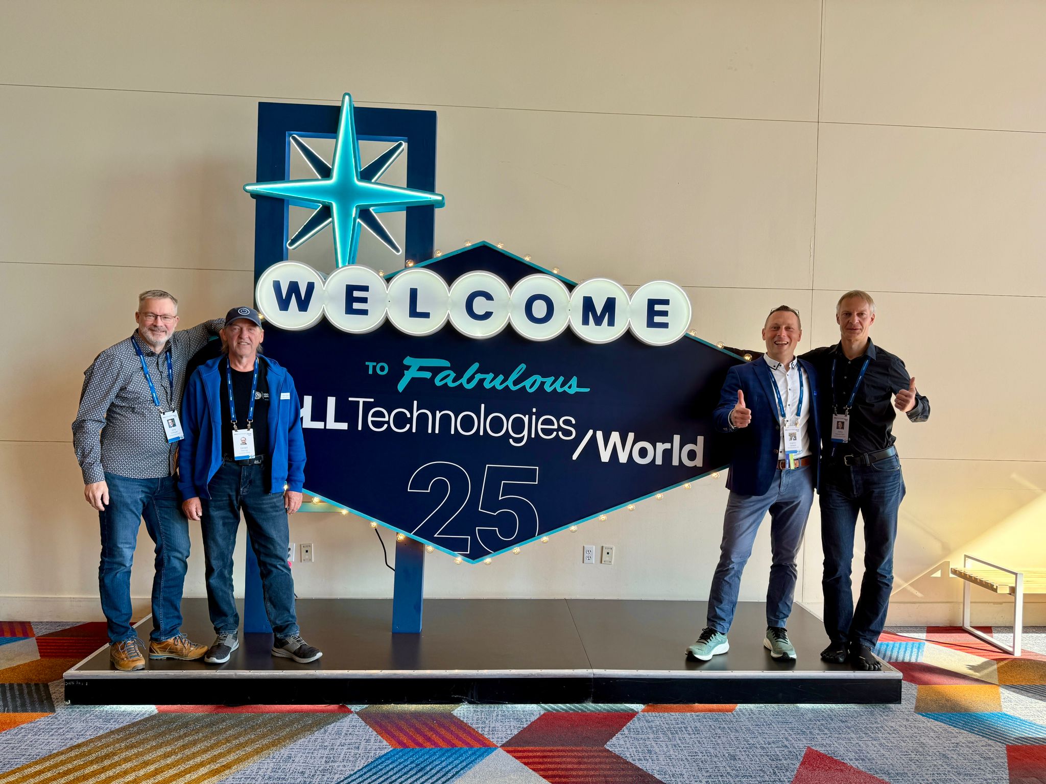  IT-Innovationen im Rampenlicht – live von der #DTW25