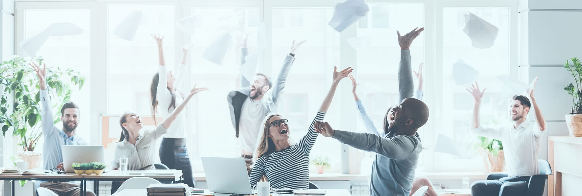 Teil einer starken Gruppe