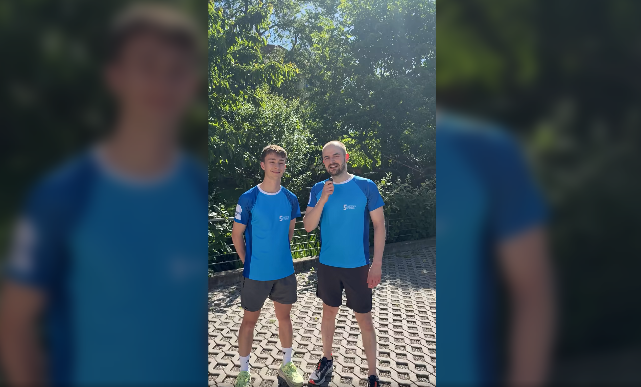 Lauftraining mit Profi-Support