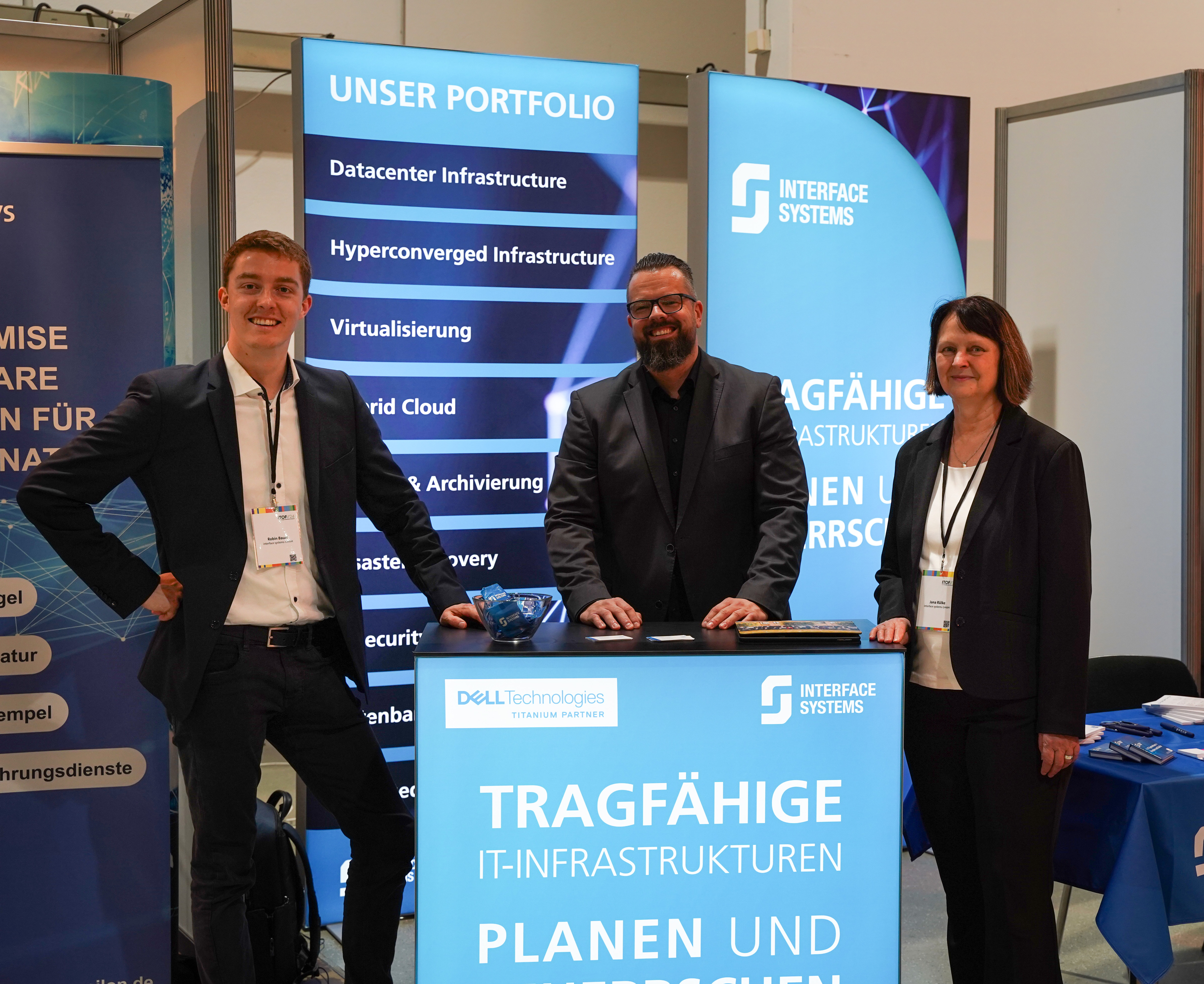 Das war die ITOF 2024! 