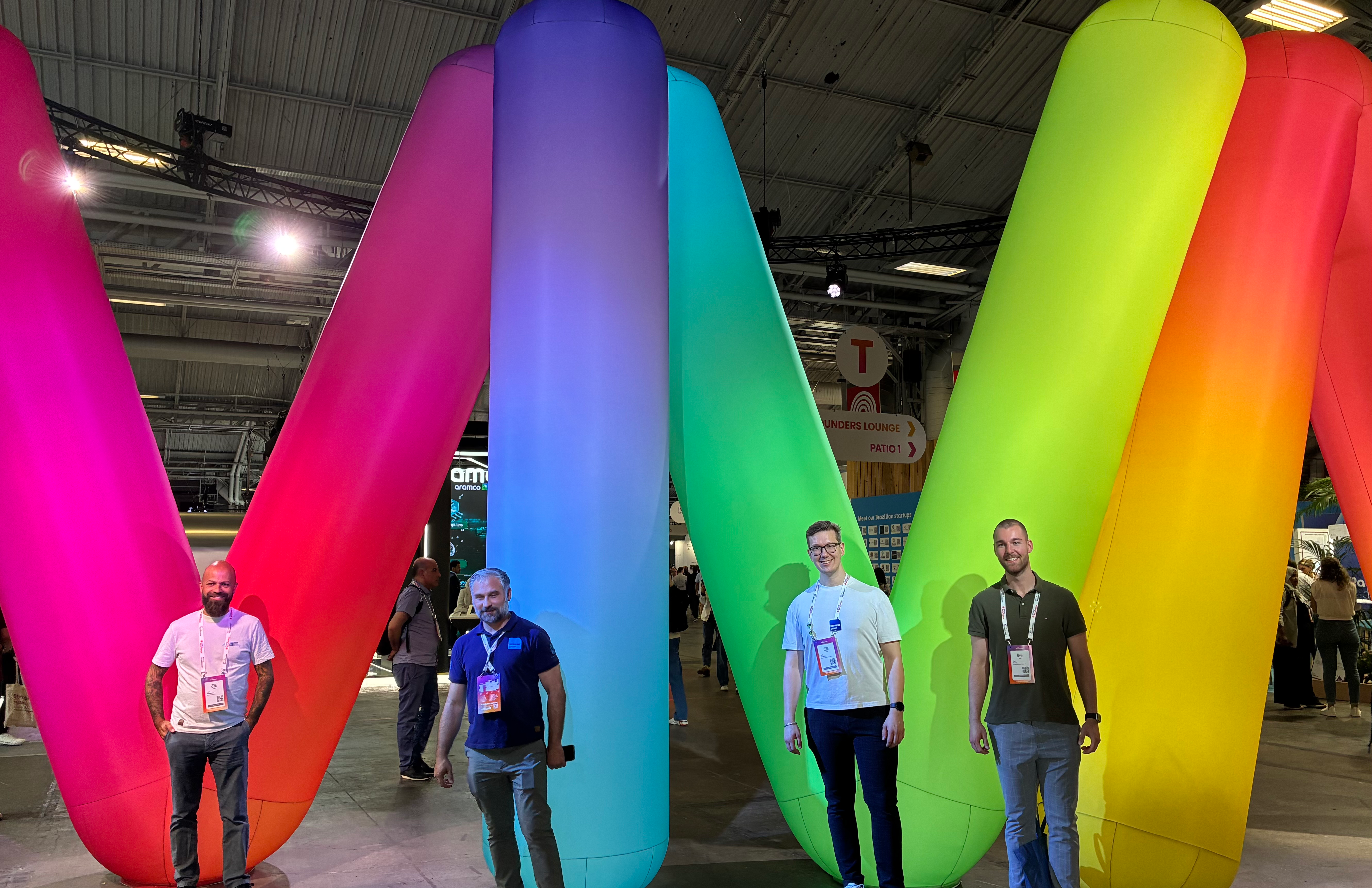 Medialine live bei der NVIDIA GTC 2026 – Einblicke aus dem Zentrum der KI-Innovation