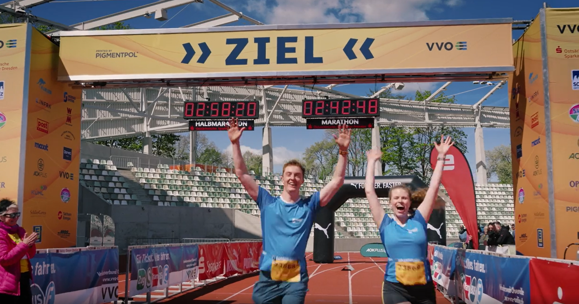 Oberelbe-Marathon Aftermovie 