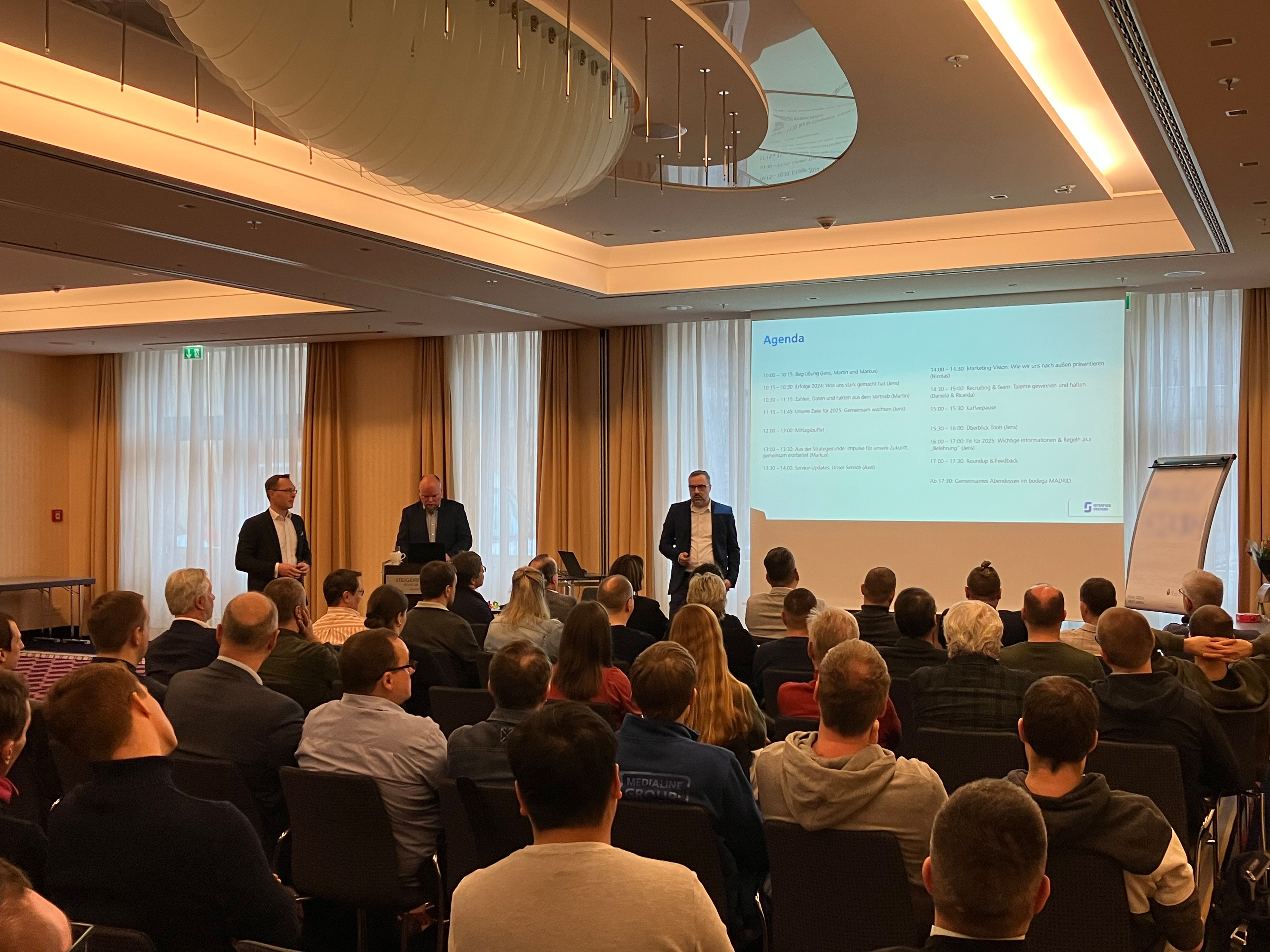 Unser Jahres-Kickoff 2025!