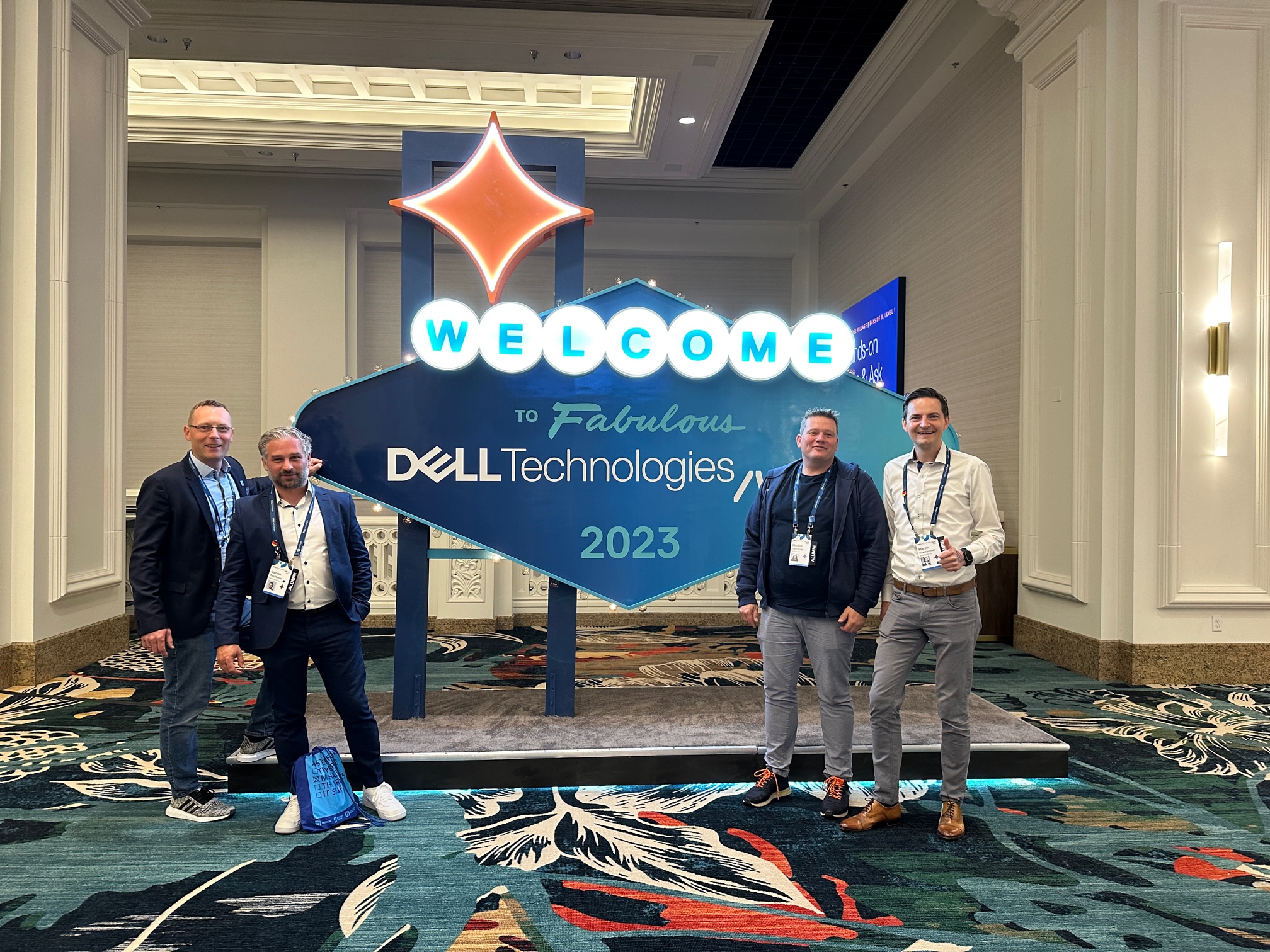 Dell Technologies World 2023