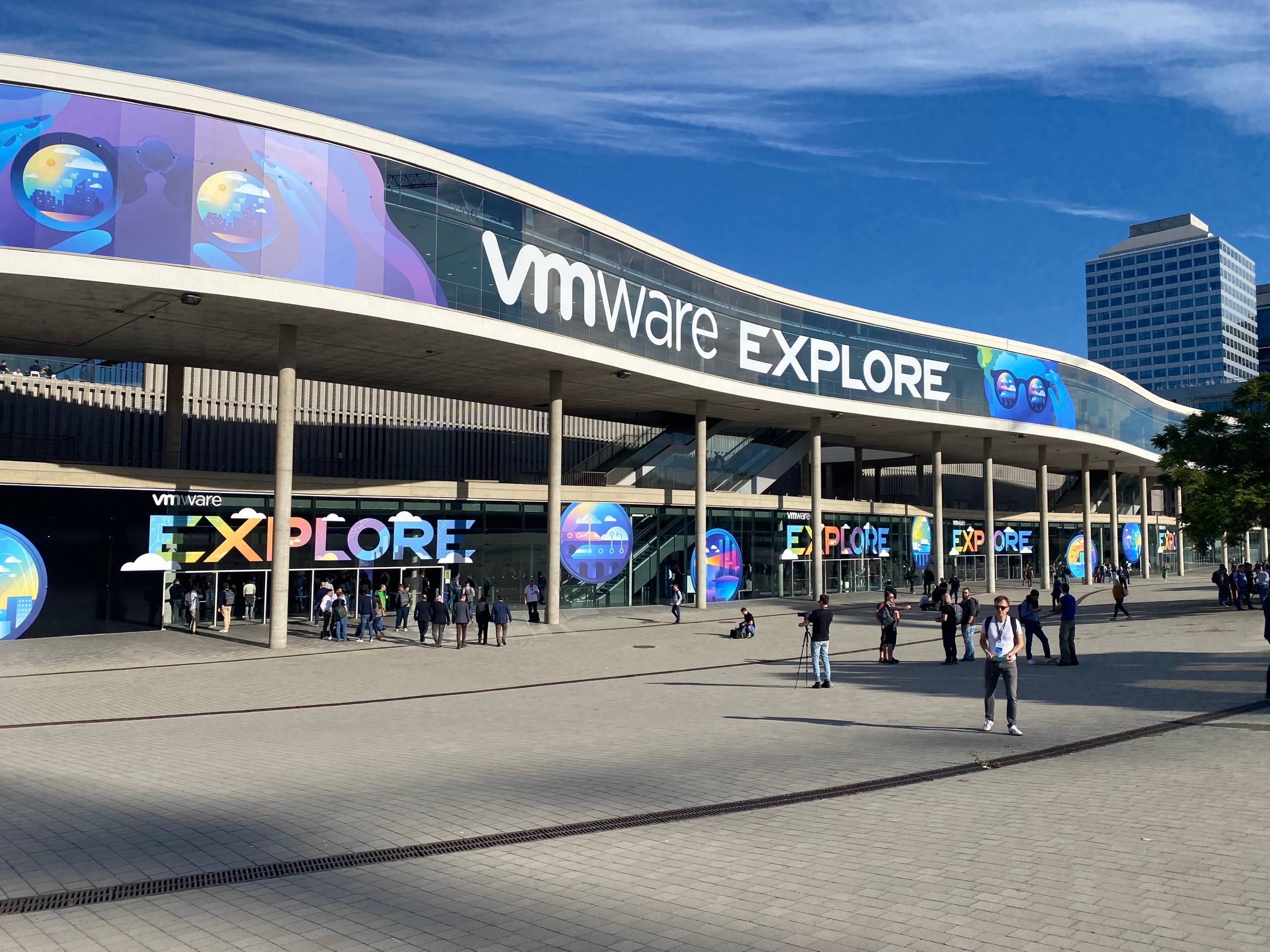 VMware Explore 2022