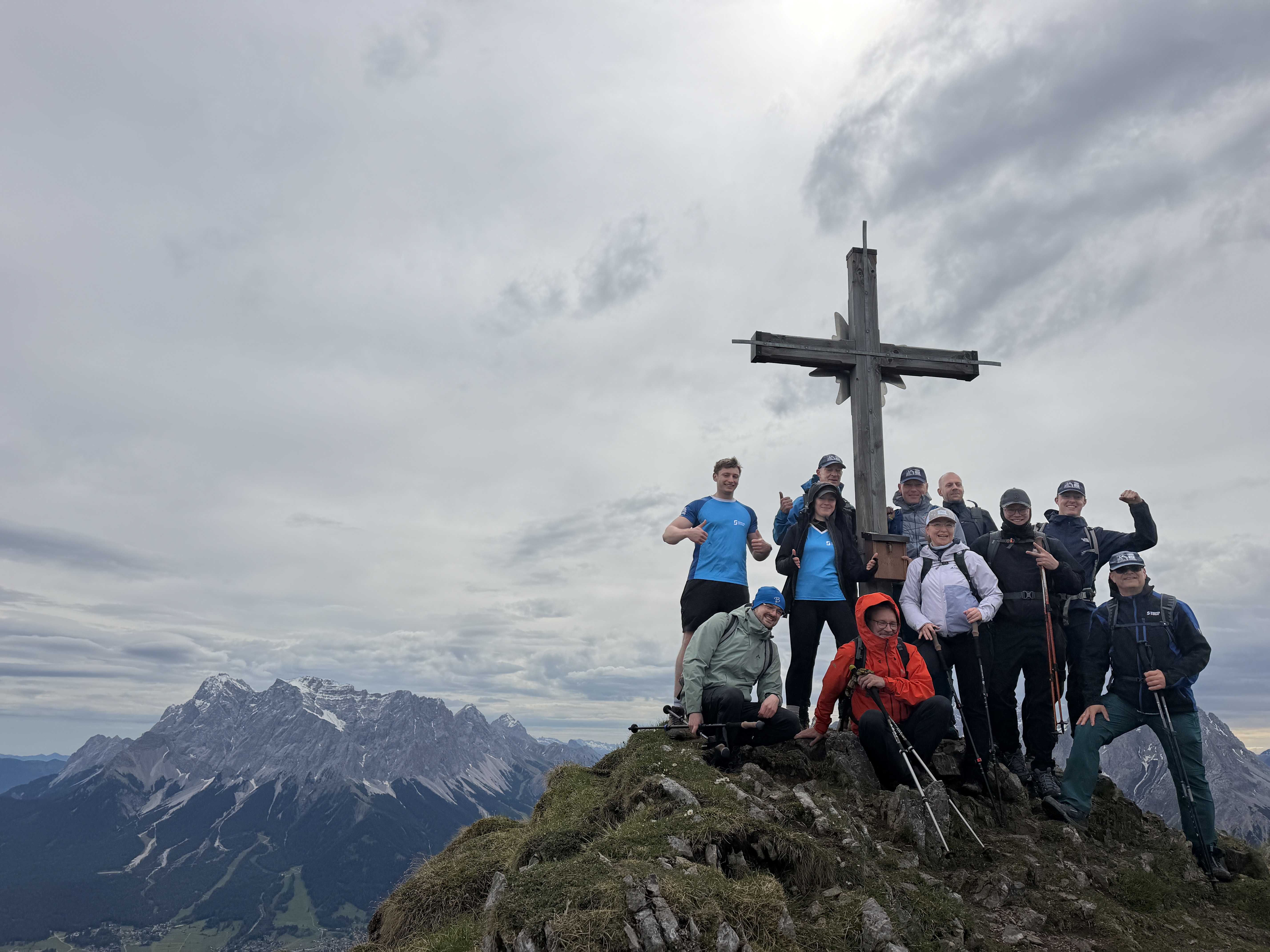 Unsere Hüttentour 2026