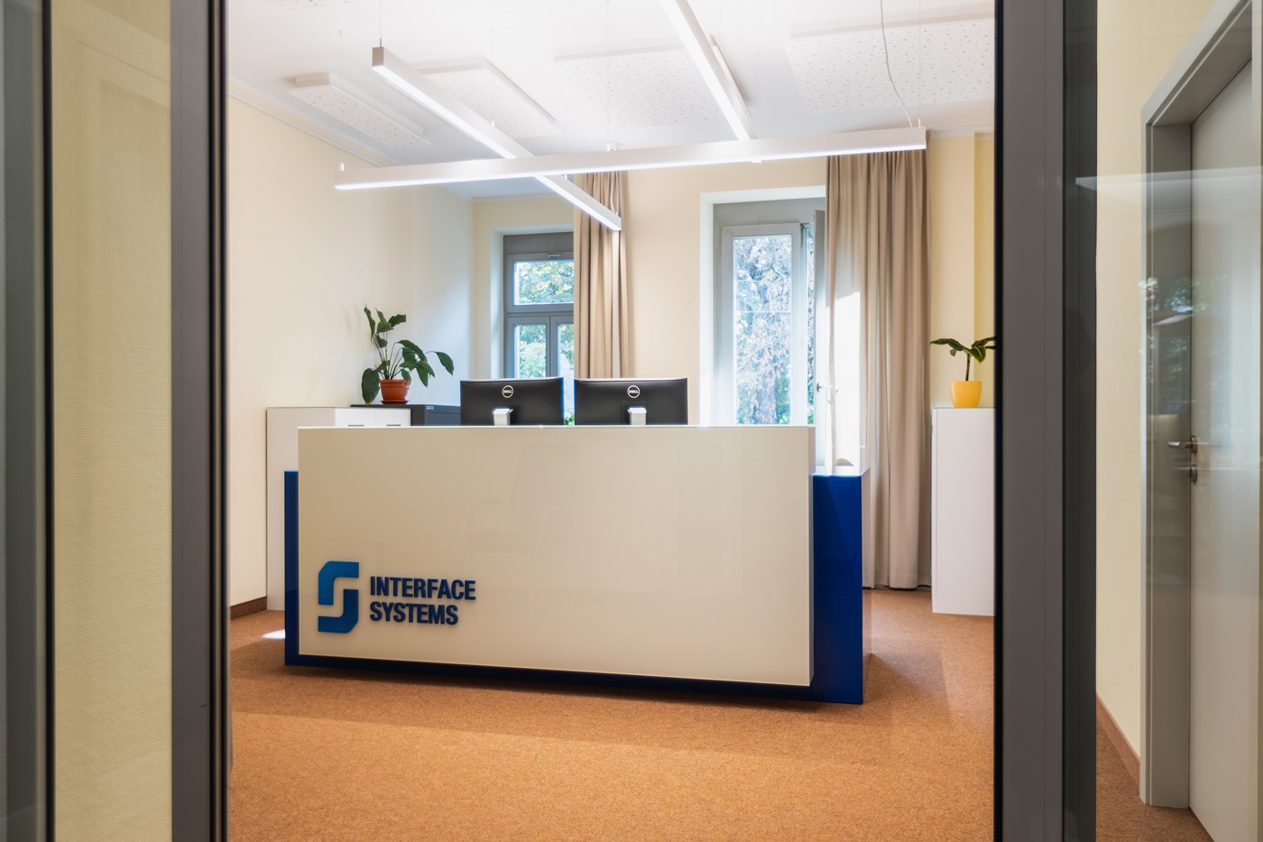 Karriere | Interface Systems in Dresden & Berlin