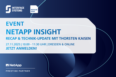 NetApp Insight Recap