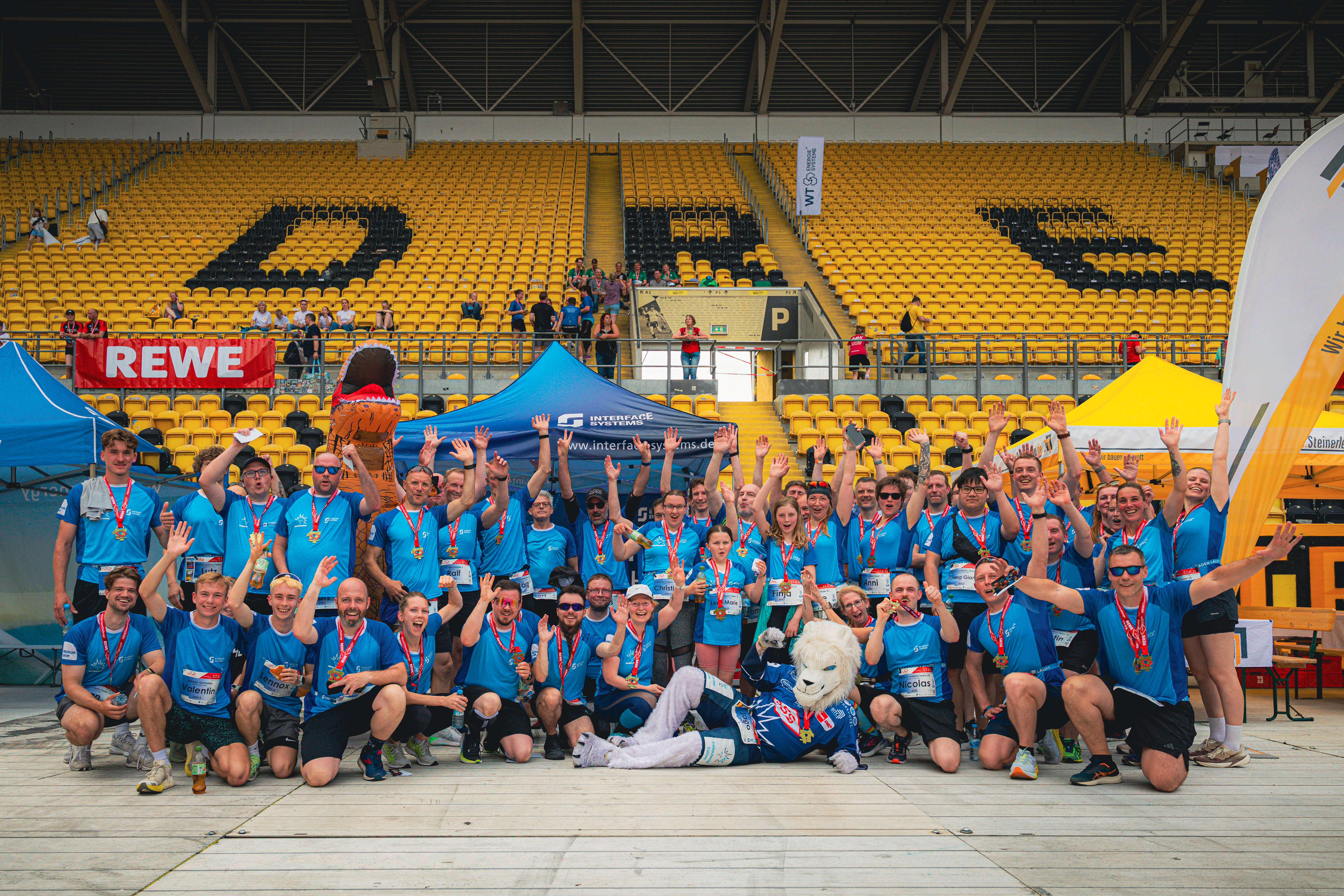 Rewe Team Challenge 2026 Aftermovie