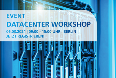 Datacenter Workshop Berlin