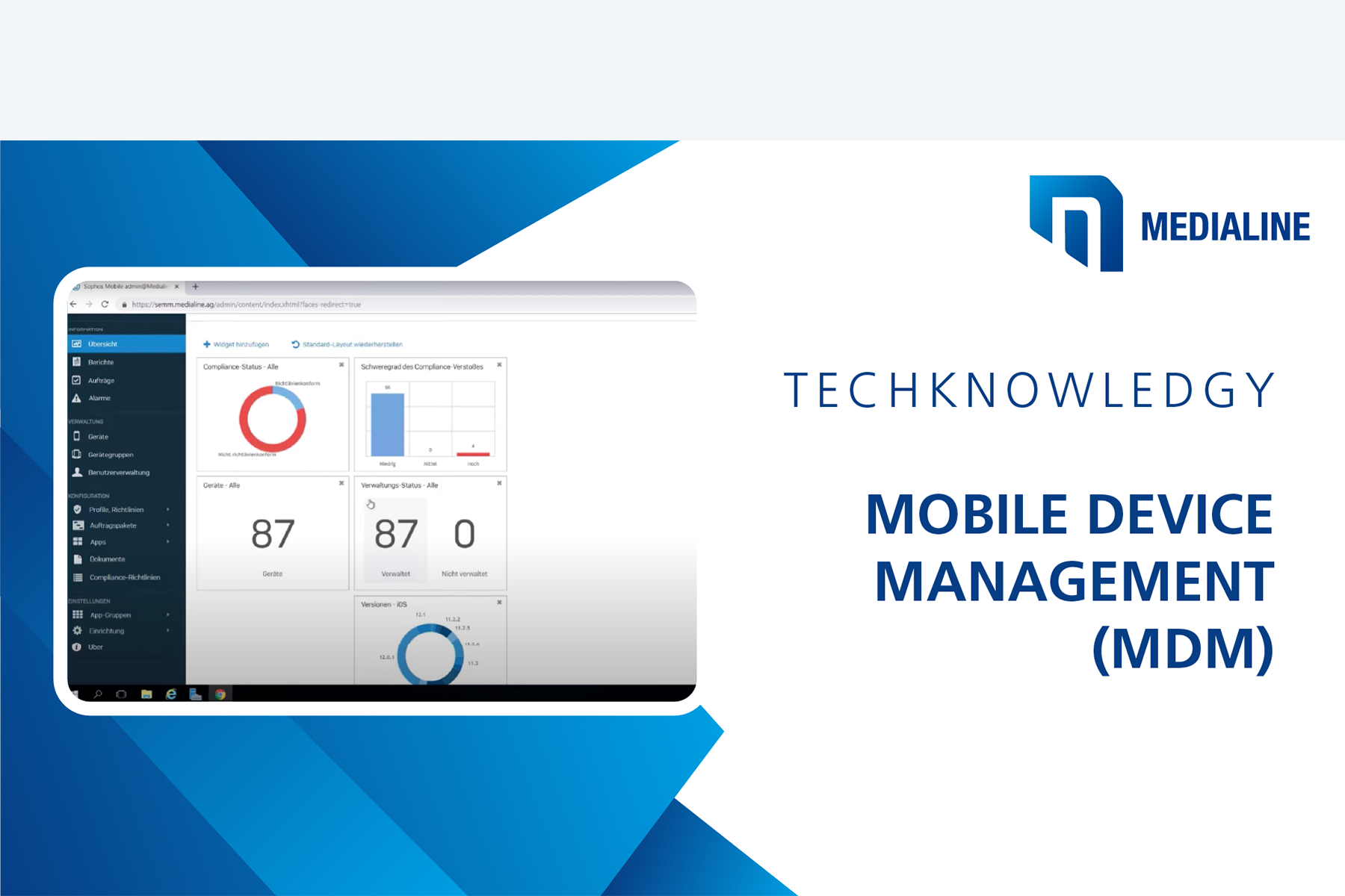 Techknowledgy - Mobile Device Management