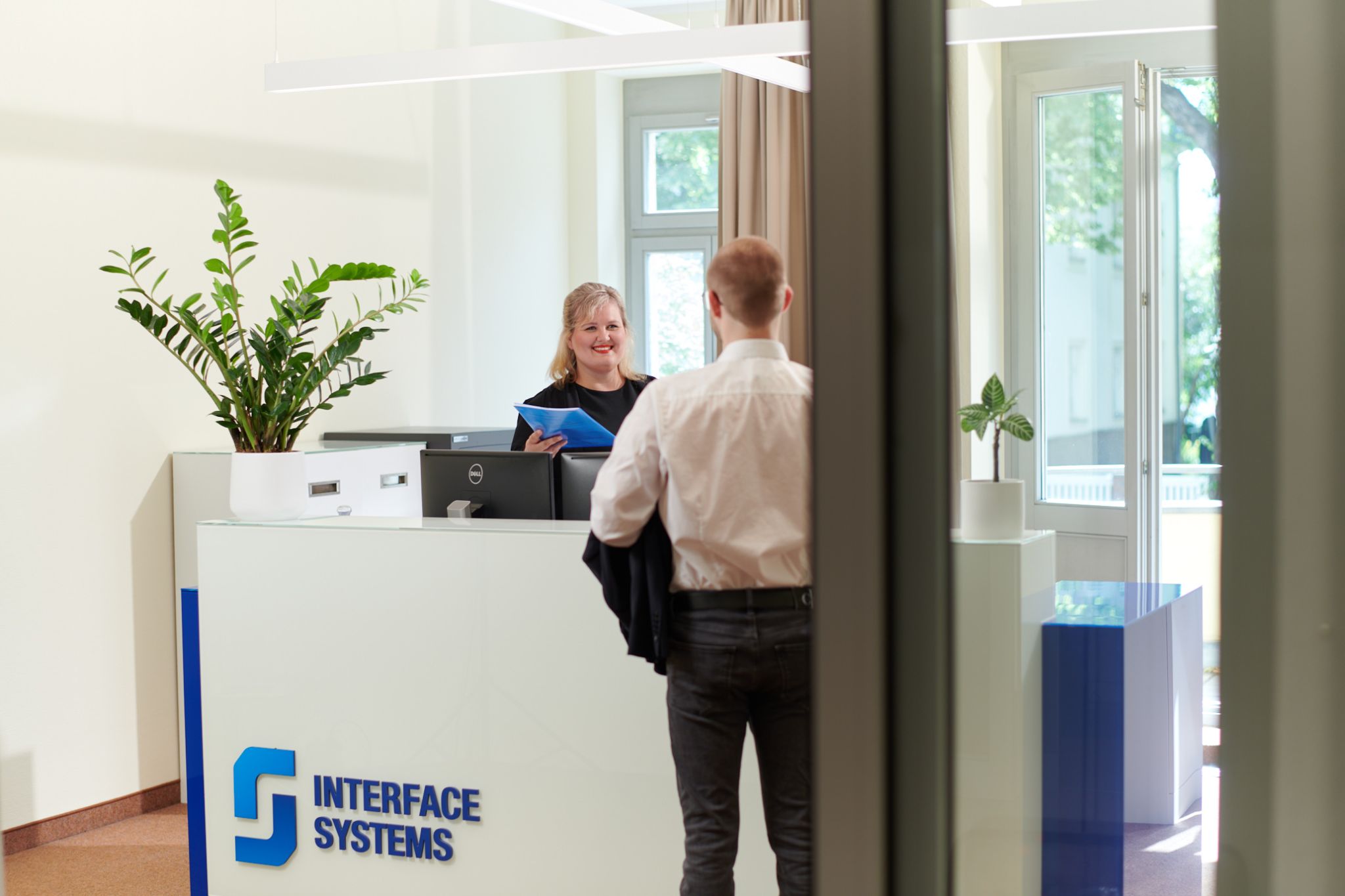  Themenmonat Februar: Bürovorstellung der interface systems