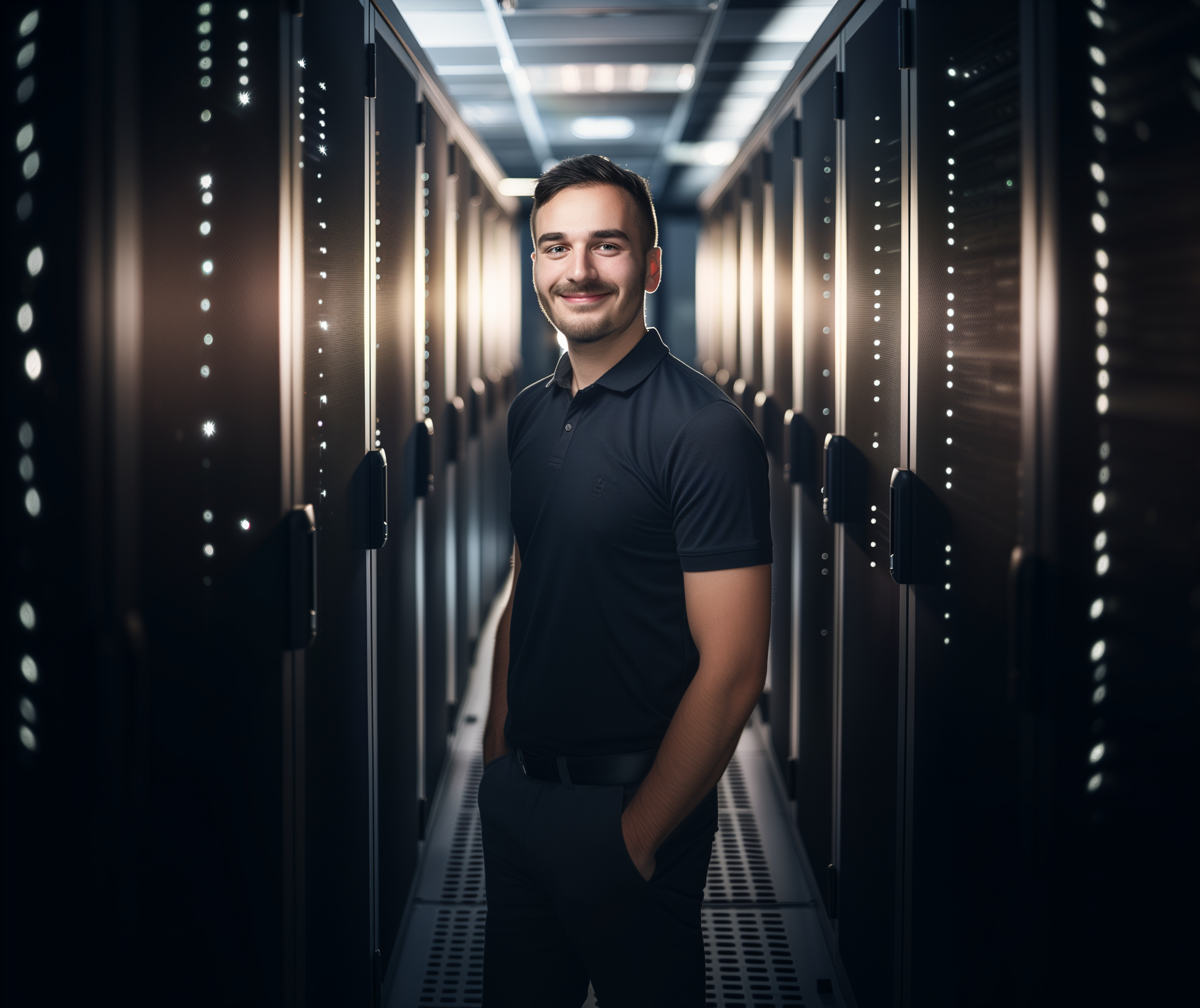 IT-Administrator gesucht! 