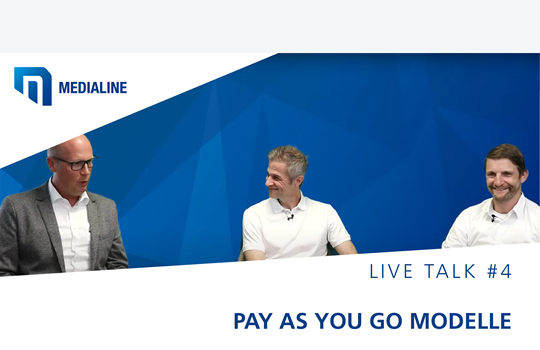 Live Talk: Pay as you go Modelle – Wofür wir in Zukunft zahlen wollen