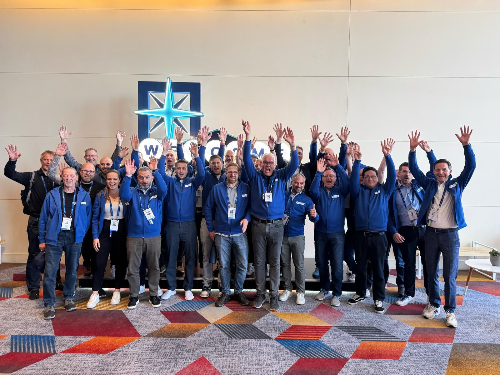 Viva Las Vegas – die Dell Technologies 𝗪𝗼𝗿𝗹𝗱 𝟮𝟬𝟮𝟱 startet! 