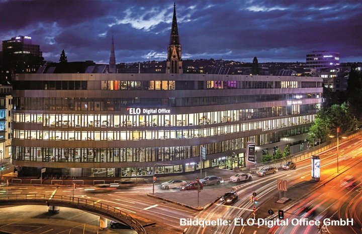 E-Rechnung effizienter verarbeiten: ELO startet Anbindung an DATEV-Plattform