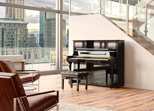 C. Bechstein Pianoforte AG