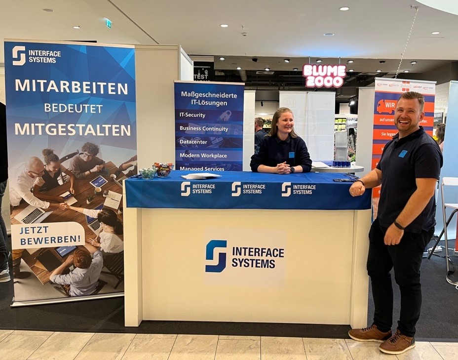 Jobtage im ELBEPARK Dresden