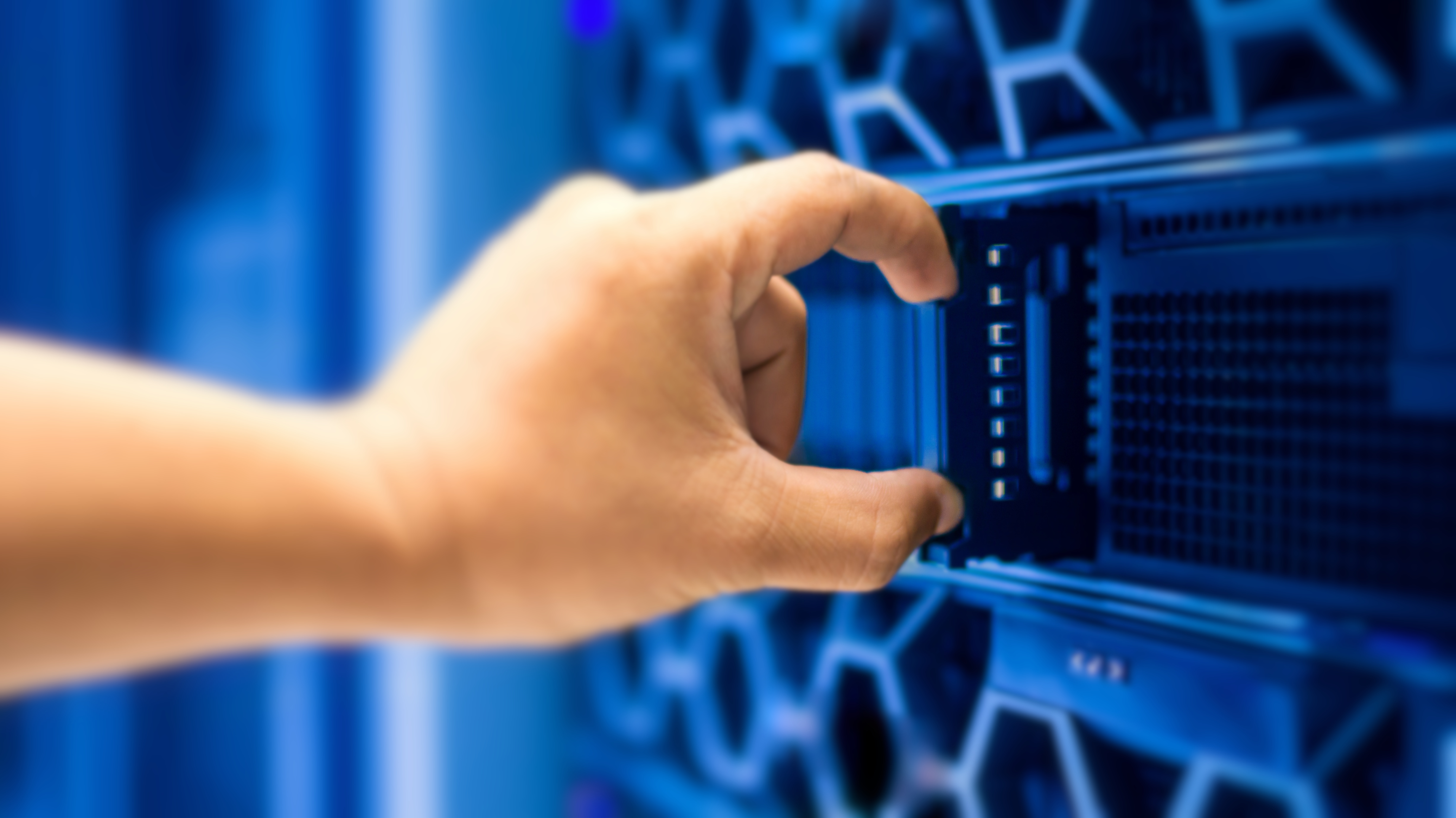 Server-Lösungen für Unternehmen | interface systems