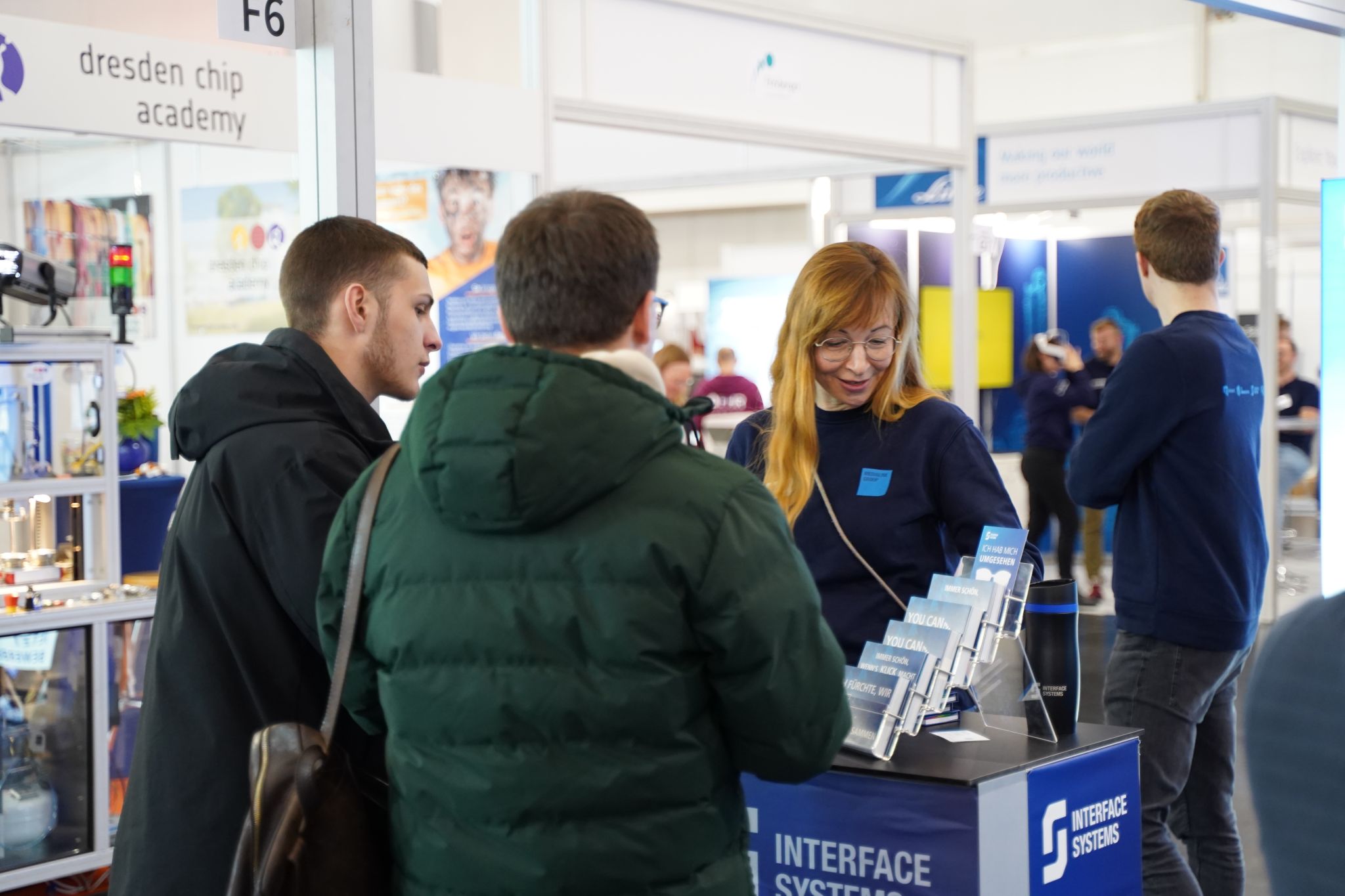 Auftakt zur KarriereStart 2024 