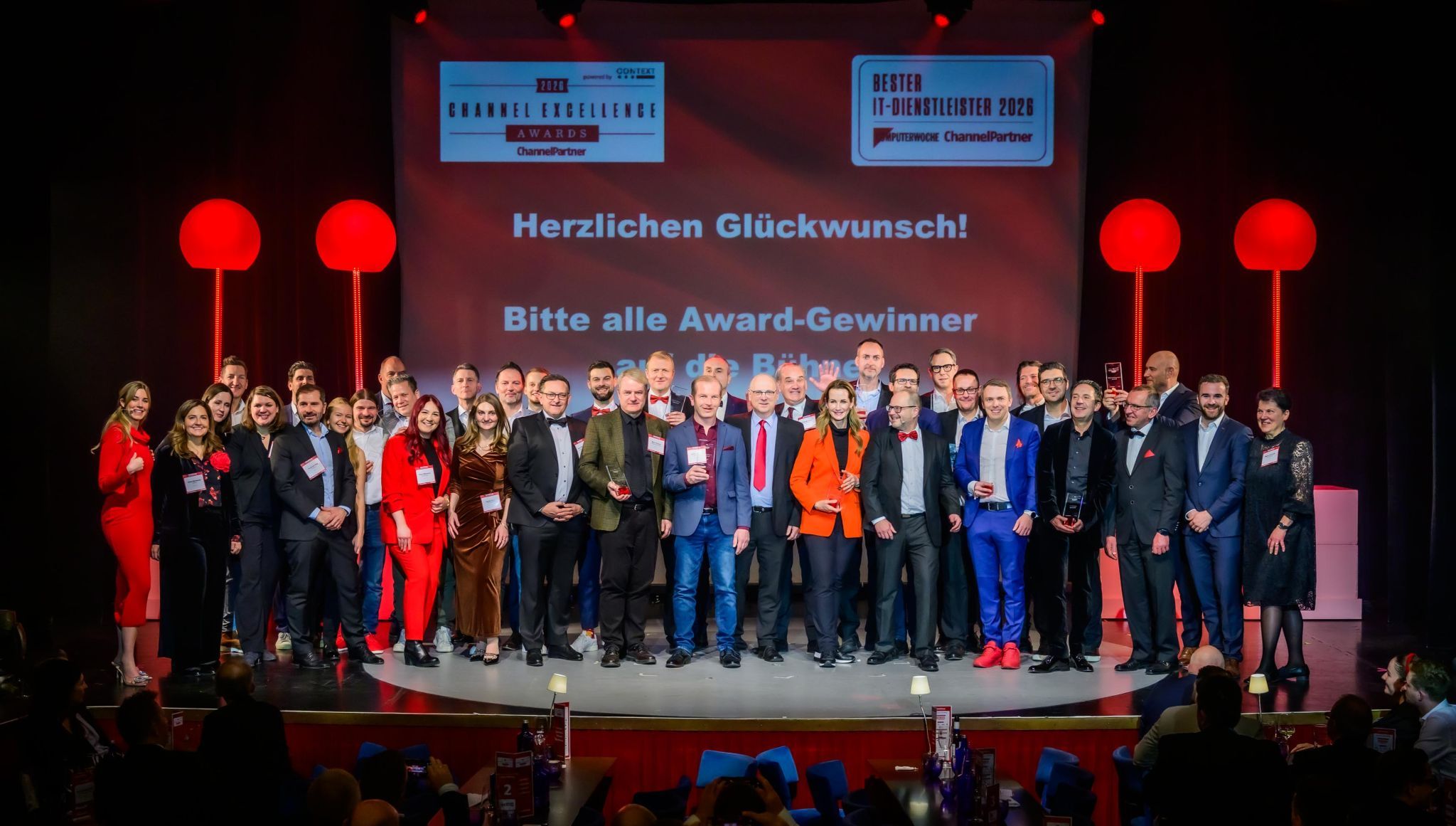 Medialine Group erneut unter Deutschlands besten IT-Dienstleistern 2026