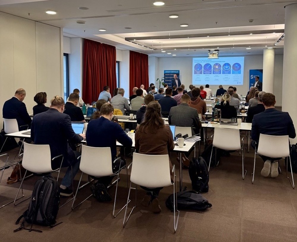 IT-Security Workshop Dresden – Tag 2