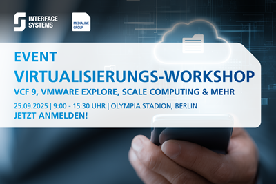 Virtualisierungs-Workshop | Berlin