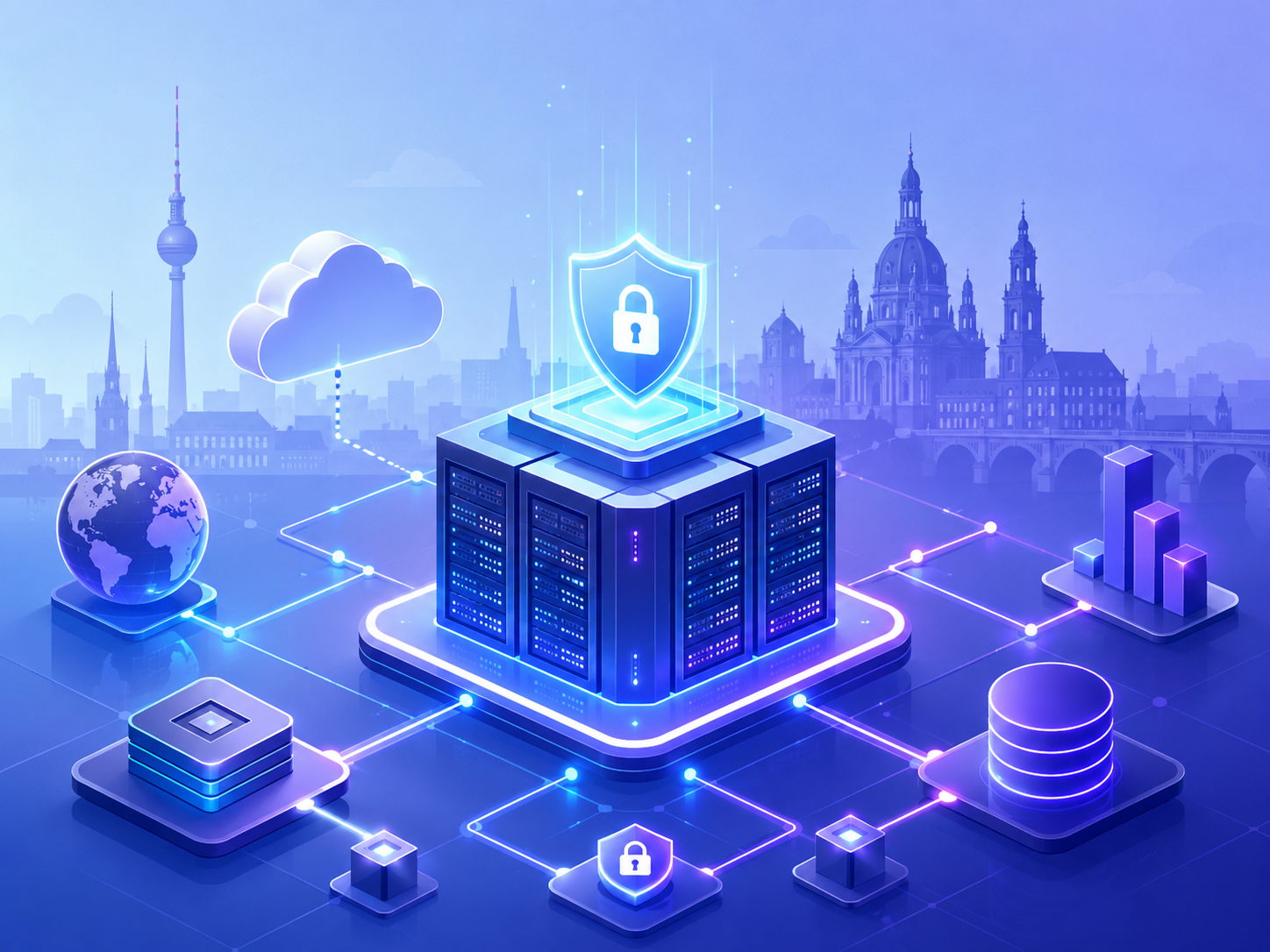 Server Hosting & Housing