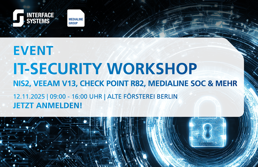 IT-Security Workshop Berlin 2025