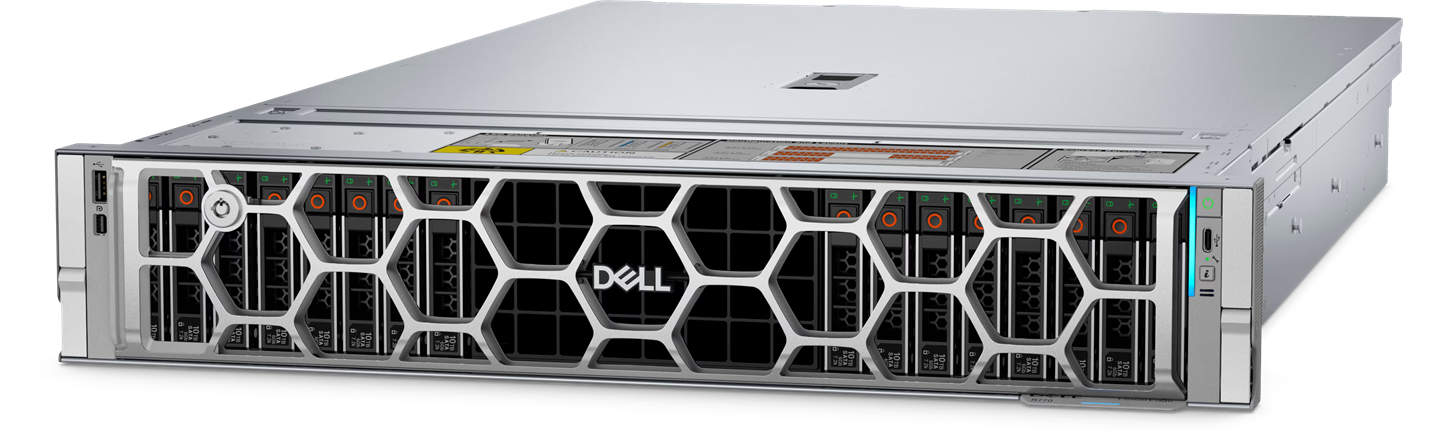 Dell PowerEdge R770