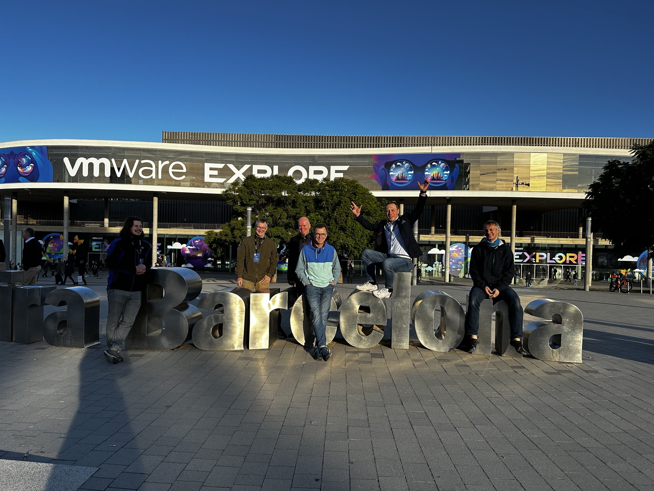 Neues von der Expert Bar – Wrap Up Tag 2 📢