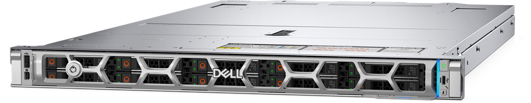 Dell PowerEdge R670