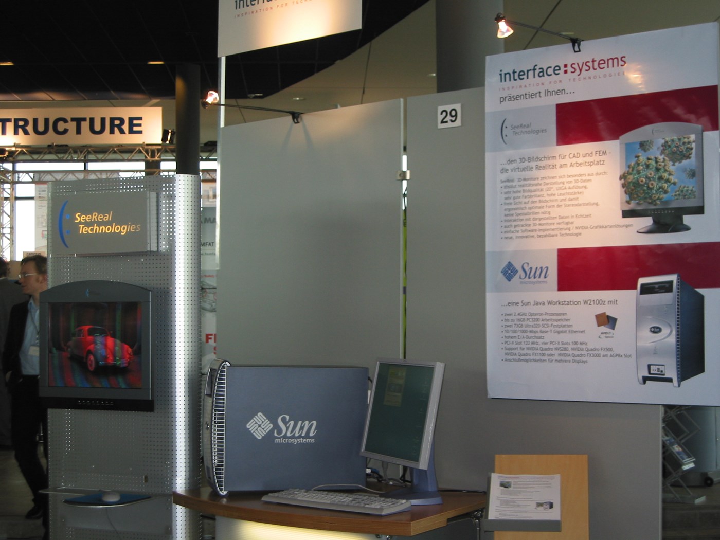 Von 1993 bis heute: Unsere Geschichte | Interface Systems in Dresden ...