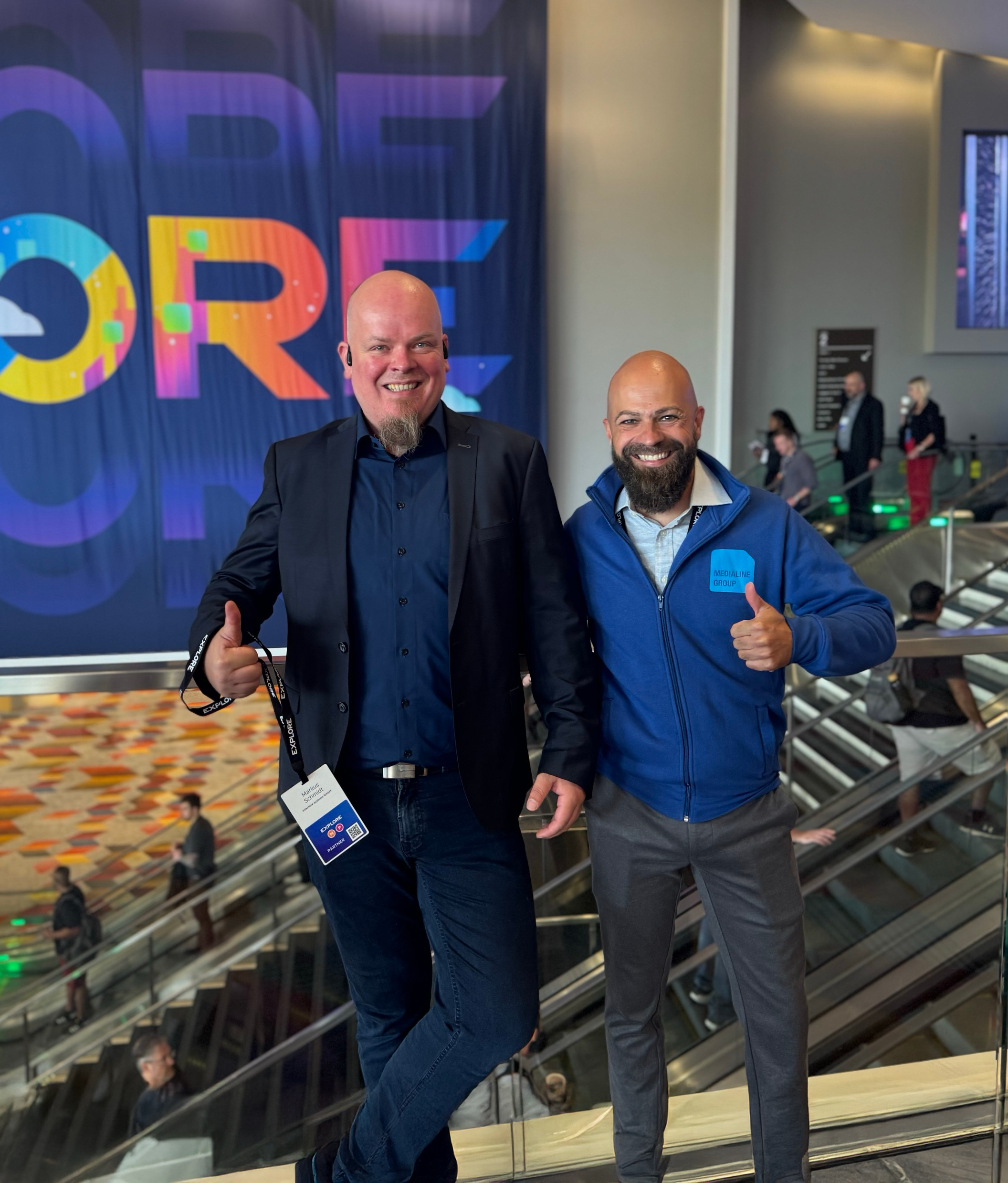 VMware Explore 2025 - unser Rückblick auf Las Vegas