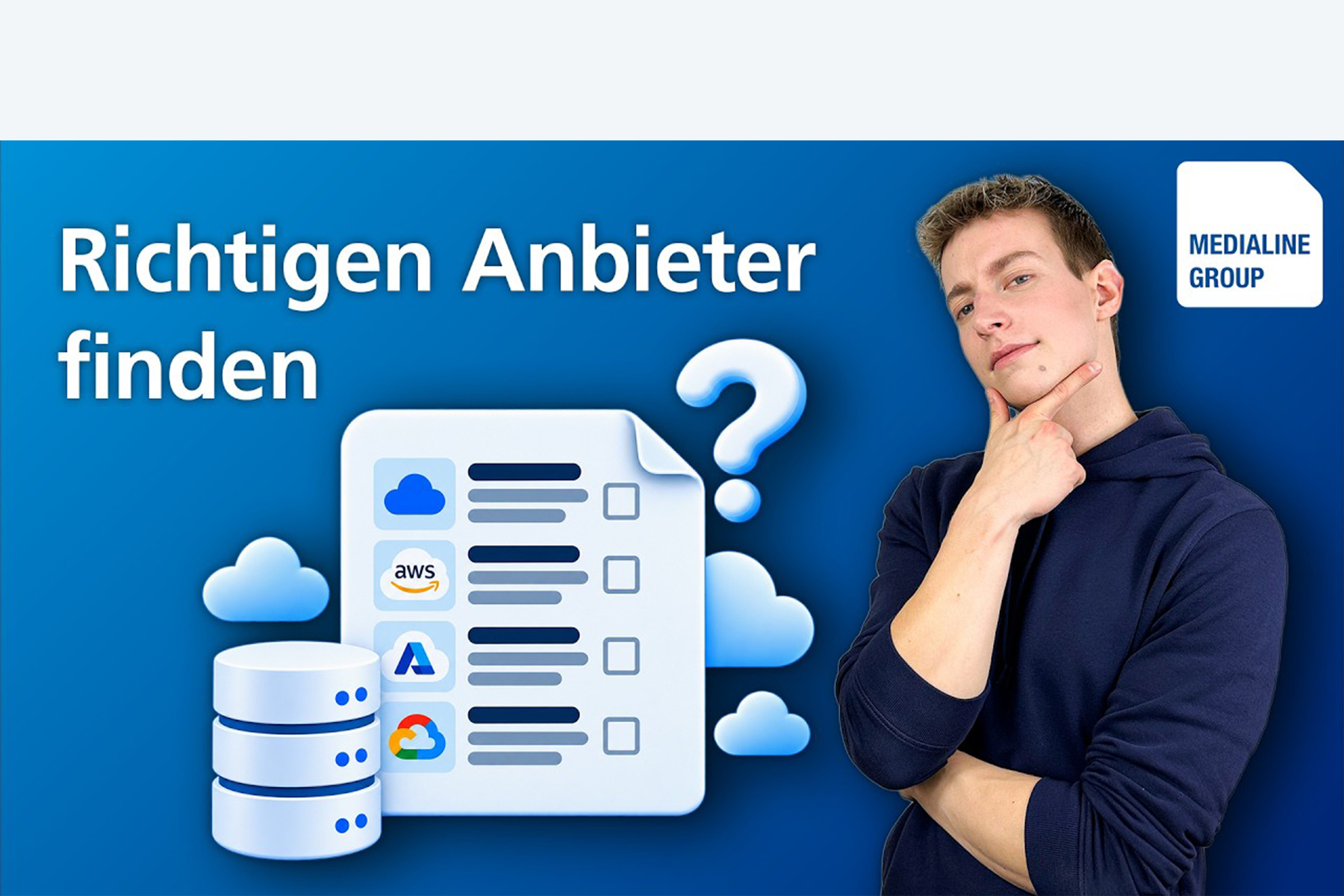 Managed Database Anbieter vergleichen – Die 6 wichtigsten Kriterien