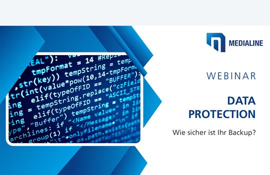 Data Protection – Backup-Sicherheit