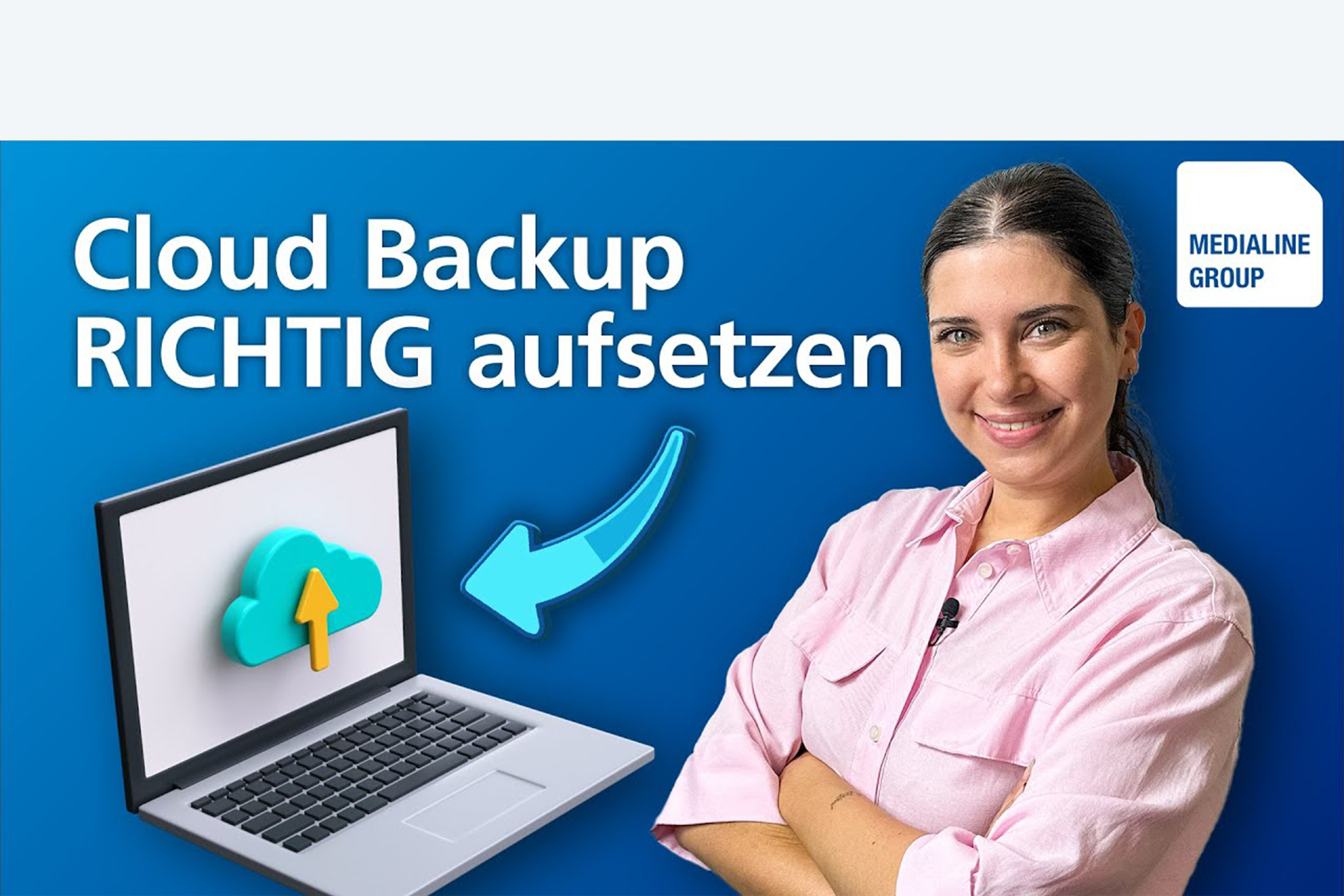 5 katastrophale Cloud-Backup Fehler die dich dein Business kosten können