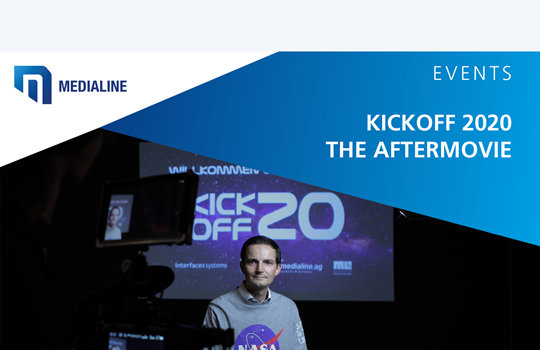 Medialine Group KickOff 20 - The Aftermovie