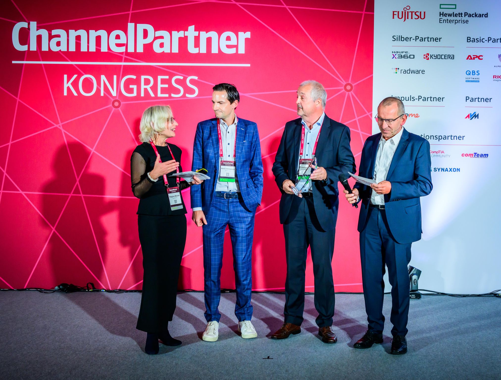 Platz 6 unter den besten IT-Dienstleistern 2024