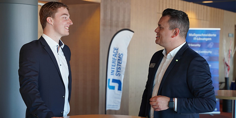 IT Systemhaus aus Dresden – interface systems